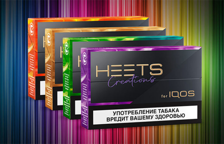 Стики по цвету. Heets Creations стики вкусы. Линейка стиков heets. Новые стики heets. Стики Creations Apricity.